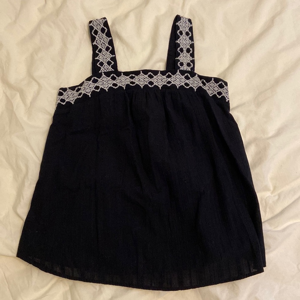 Tank Blouse